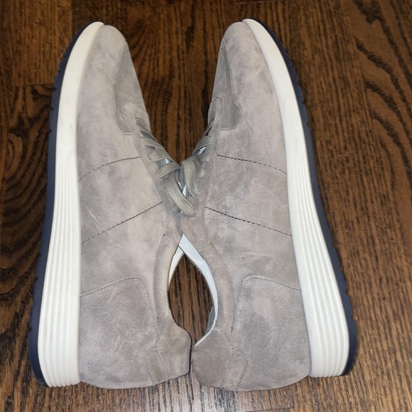 To Boot New York Forest Grey Suede - Picture 8 of 9